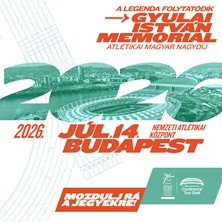 Gyulai Istv&aacute;n Memorial