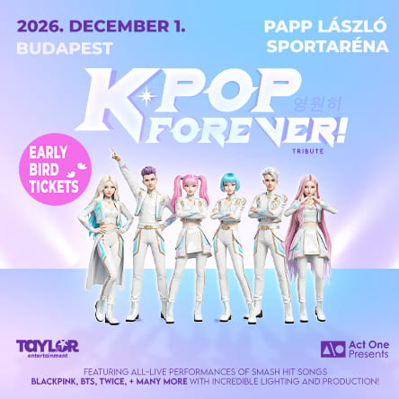 K-POP FOREVER