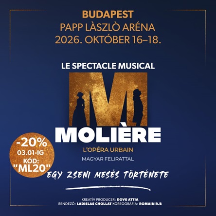 Moliere. L&rsquo;Op&eacute;ra Urbain