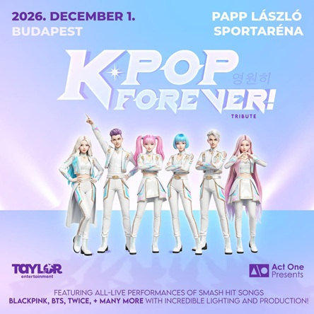 K-POP FOREVER