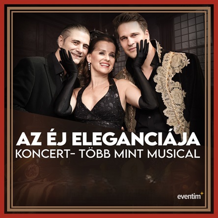 Az &Eacute;j Eleganci&aacute;ja