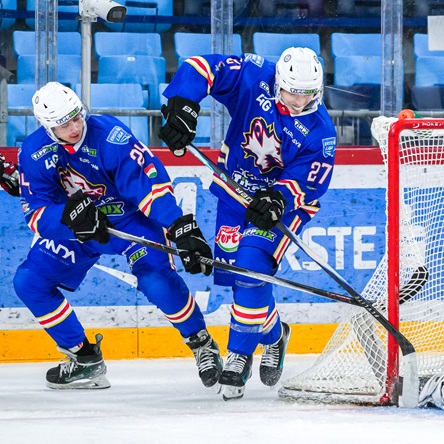 BJA Hockey Club 2026-2027 szezon
