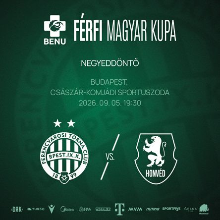 FTC-Telekom v&iacute;zilabda 2026-2027 szezon