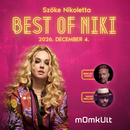 Szőke Nikoletta - Best of Niki