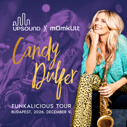 Candy Dulfer koncert