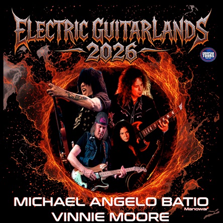 Electric Guitarlands 2026