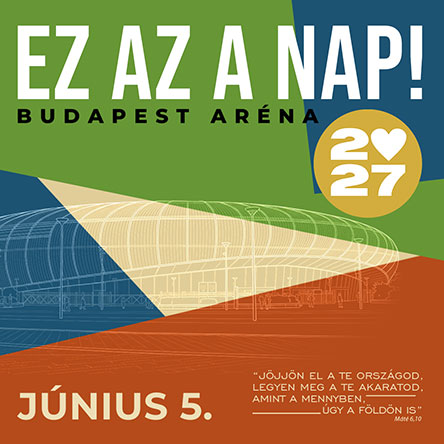 Ez az a nap! 2027 Budapest Ar&eacute;na