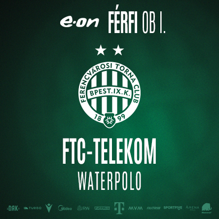 FTC-Telekom v&iacute;zilabda 2026-2027 szezon