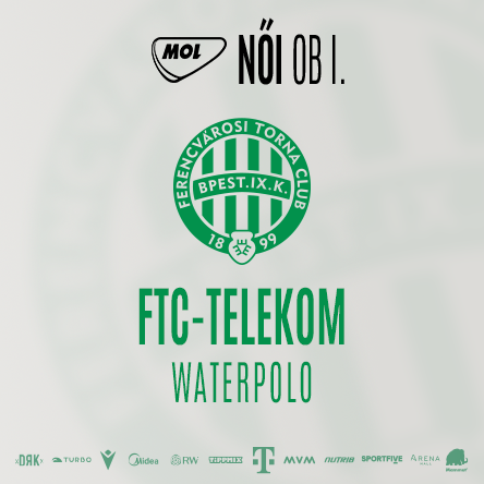 FTC-Telekom v&iacute;zilabda 2026-27 szezon NŐI