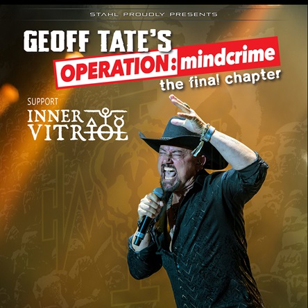 Geoff Tate