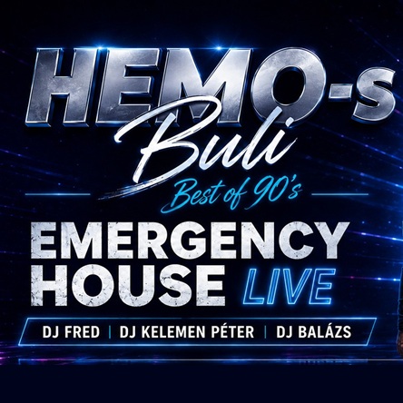 HEMO-s Buli &ndash; Best of 90&rsquo;s