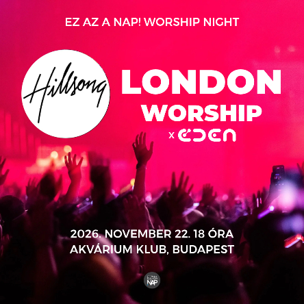 Ez az a nap! Worship night
