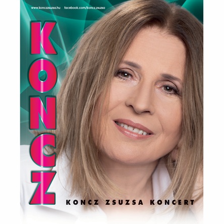 KONCZ ZSUZSA KONCERT
