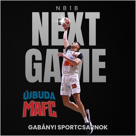&Uacute;jbuda MAFC 2026-27 szezon