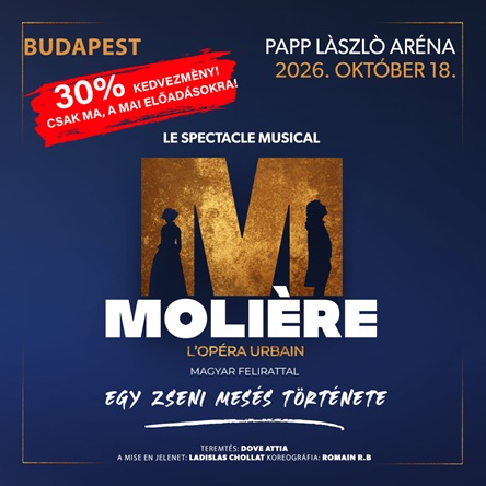 Moliere. L&rsquo;Op&eacute;ra Urbain
