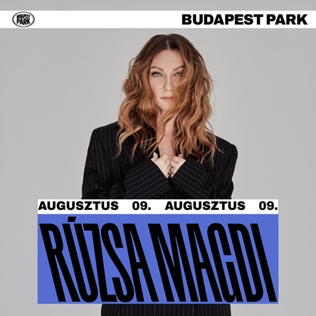 R&uacute;zsa Magdi