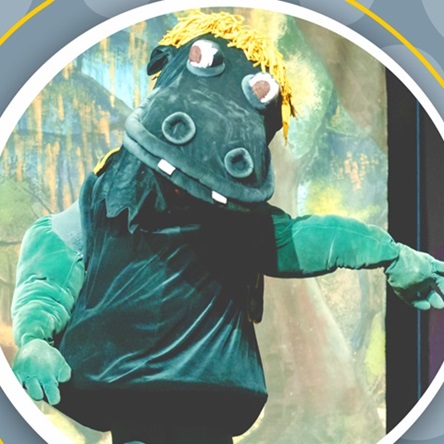 S&Uuml;S&Uuml;, A S&Aacute;RK&Aacute;NY - ZEN&Eacute;S MESEJ&Aacute;T&Eacute;K