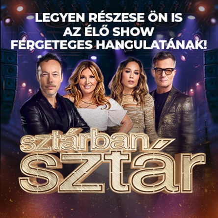 SZT&Aacute;RBAN SZT&Aacute;R