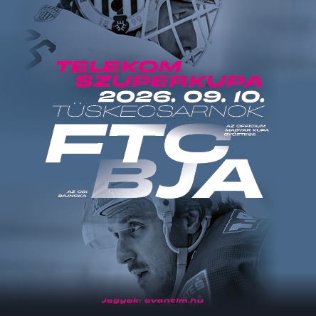 Telekom Szuperkupa 2026