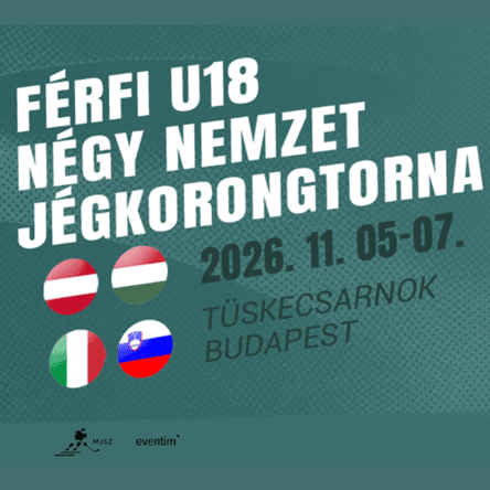 U18 N&eacute;gy Nemzet Torna