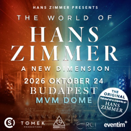 World of Hans Zimmer A NEW DIMENSION
