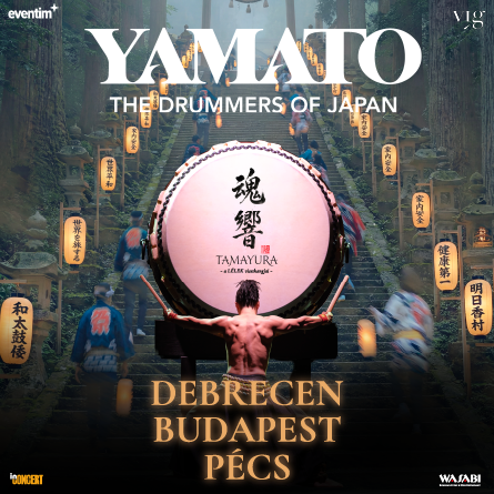 YAMATO the Drummers of Japan