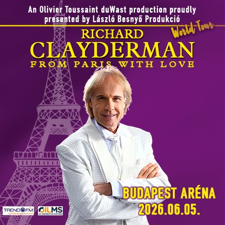Richard Clayderman koncert