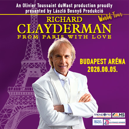 Richard Clayderman koncert