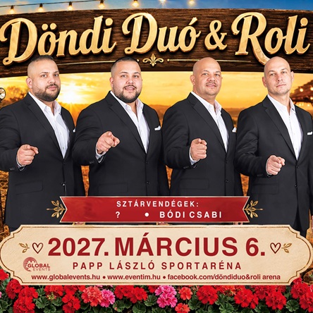 D&ouml;ndi Du&oacute; & Roli