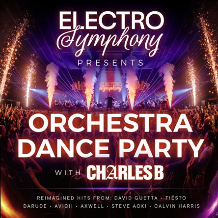 ELECTRO SYMPHONY : ORCHESTRA DANCE PARTY