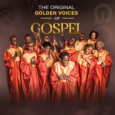 The Original Golden Voices of Gospel