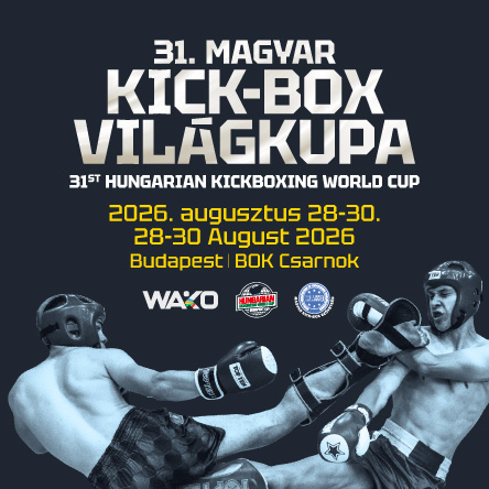 31. Magyar Kick-box Világkupa