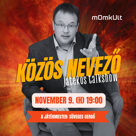 K&Ouml;Z&Ouml;S NEVEZŐ