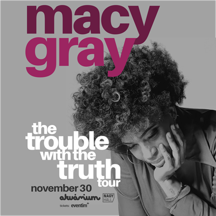 Maci Gray