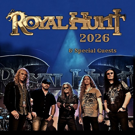 Royal Hunt koncert