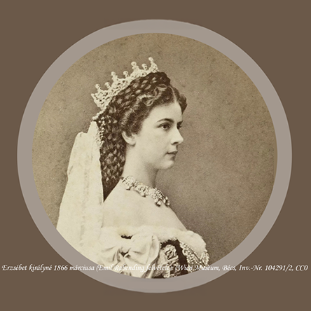 Erzs&eacute;bet kir&aacute;lyn&eacute; &eacute;s a magyar kult&uacute;ra