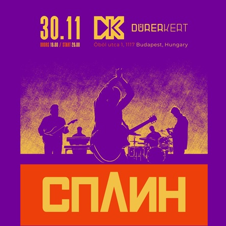 SPLEAN koncert