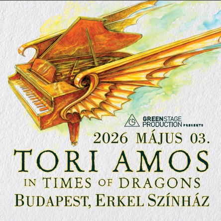 Tori Amos ‘In Times of Dragons