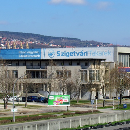 Lauber Dezső Sportcsarnok