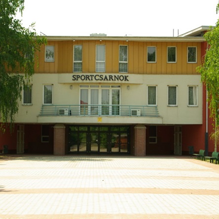 Tiszaliget V&aacute;rosi Sportcsarnok