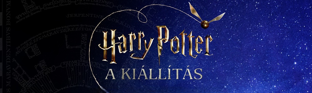 Harry Potter banner