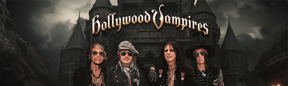 Hollywood Vampires Artist