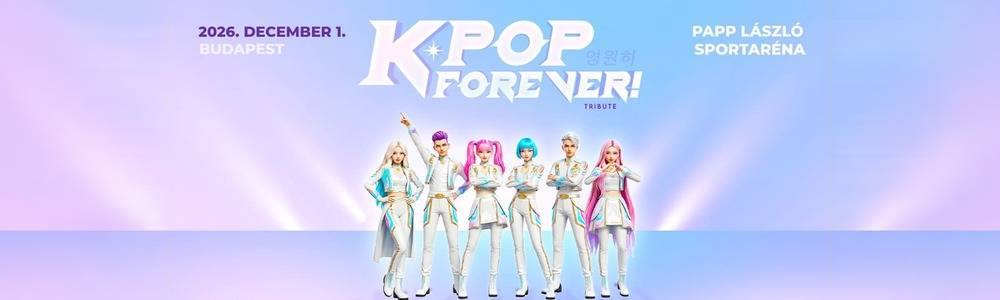 K-POP FOREVER