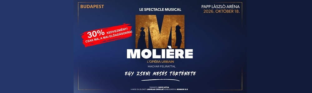 Moliere. L&rsquo;Op&eacute;ra Urbain