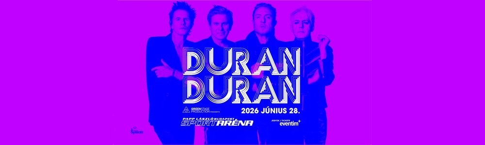 Duran Duran external