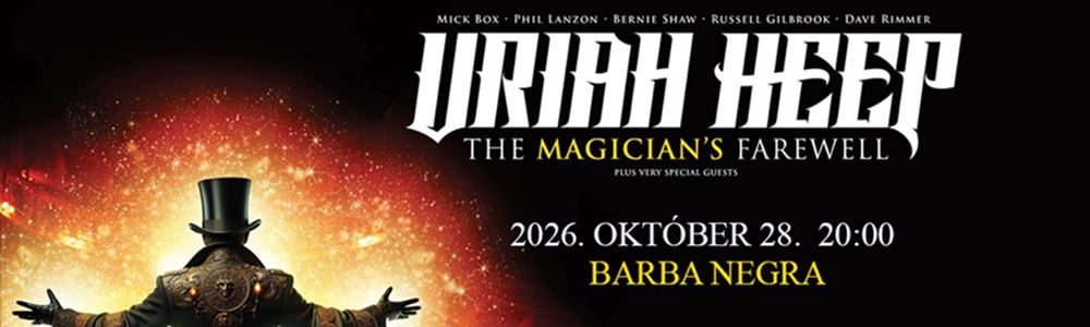 Uriah Heep