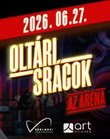 Olt&aacute;ri Sr&aacute;cok