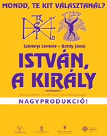 ISTV&Aacute;N, A KIR&Aacute;LY NAGYPRODUKCI&Oacute;