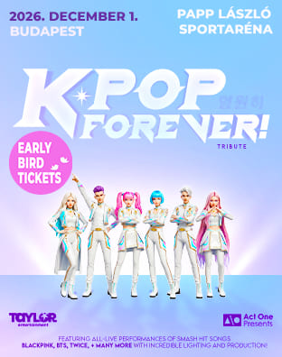 K-POP FOREVER
