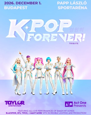 K-POP FOREVER